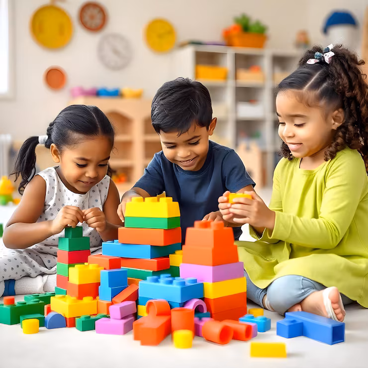 Nightcare in Shalimar Garden Ghaziabad