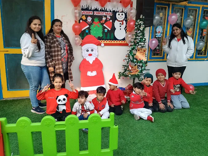 About Sunny Skies Playway